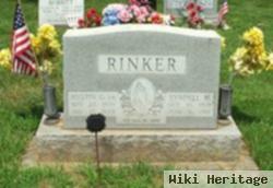 Lyndell M Rinker