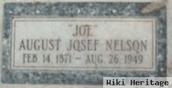 August Josef "joe" Nelson