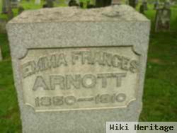 Emma Frances Arnott