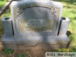 Elizabeth Nell Richardson Robinson