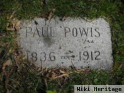 Paul Powis