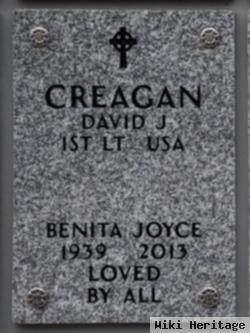 Benita Joyce Creagan