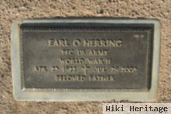 Earl O Herring