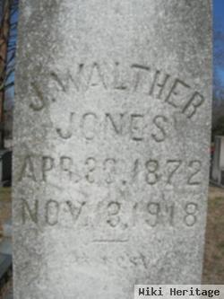 James Walter Jones