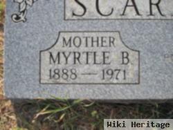 Myrtle Belle Skaggs Scarberry