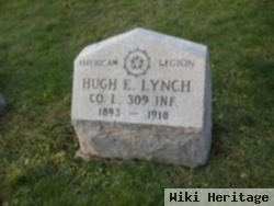 Hugh E Lynch