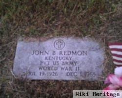 John B. Redmon