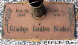 Gladys Louise Blake