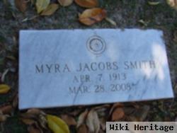 Myra Jacobs Smith