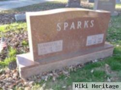 Commodore N. Sparks