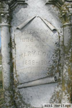 Mary Long Dunlap