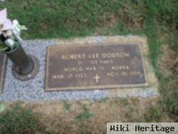 Robert Lee Dodson