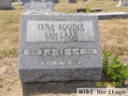 Tena Kooima Vanlaar