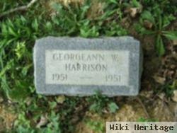 Georgeann W. Harrison