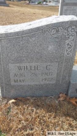 Willie Clarence Arrington