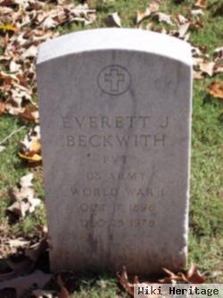 Everett J. Beckwith