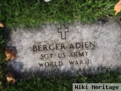 Berger Adien