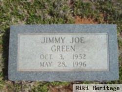 Jimmy Joe Green