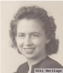 Evelyn M. Van Asdall Skorup