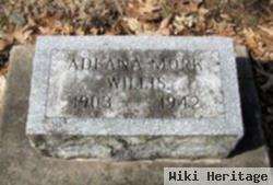 Adeana Emilie "dina" Mork Willis