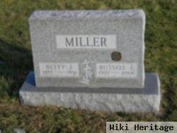 Betty J. Miller