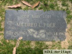 Mildred Lorraine Poer