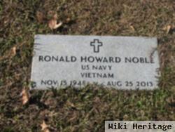 Ronald Howard "ronnie" Noble
