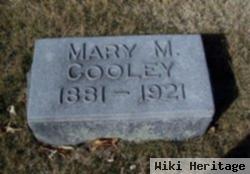 Mary Myers Cooley