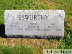 Mary K. Esworthy
