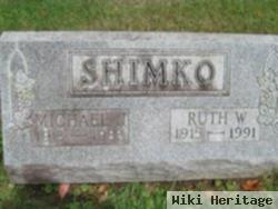 Michael J Shimko