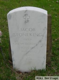 Jacob Johan Stoneking