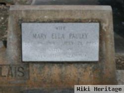 Mary Ella Pauley Callais