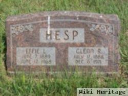 Effie L. Hesp
