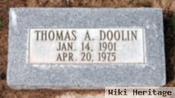 Thomas A. Doolin