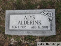 Alys Alderink