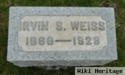 Irwin S Weiss