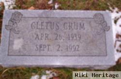 Cletus Crum