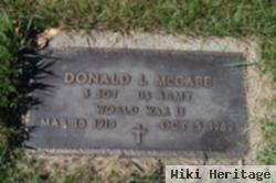 Donald L Mccabe