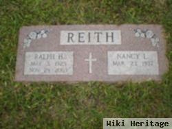 Ralph H. Reith