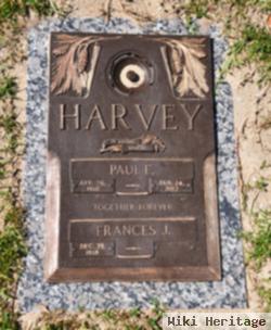 Paul E Harvey