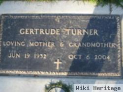 Gertrude Turner