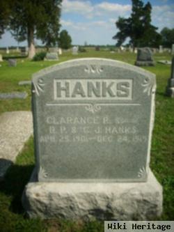 Clarence R. Hanks