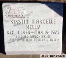 Kirstin Marcelle Kelly