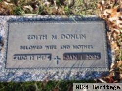 Edith May Hibbs Donlin