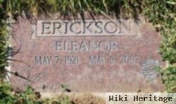 Eleanor M Erickson