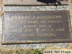 Evrade Joseph Boudreau