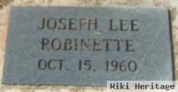 Joseph Lee Robinette