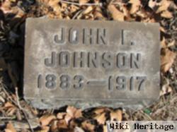 John F. Johnson