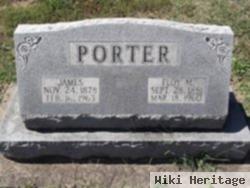 James H Porter