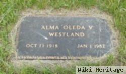 Alma Oleda V. Westland